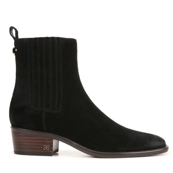 Sam Edelman Bronson Ankle Booties New - Picture 1 of 9